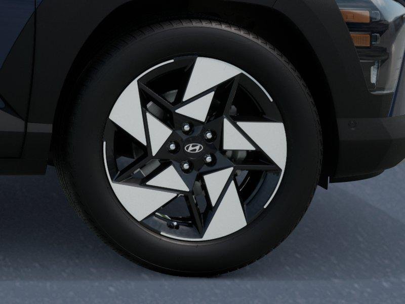New 2026 Denim Blue Pearl Hyundai SEL Sport FWD image 42