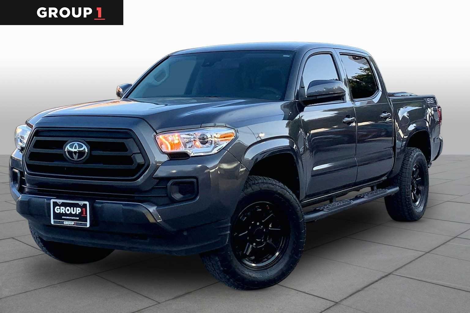 2023 Toyota Tacoma 4WD