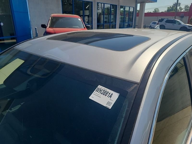 Used 2024  Honda EX image 16