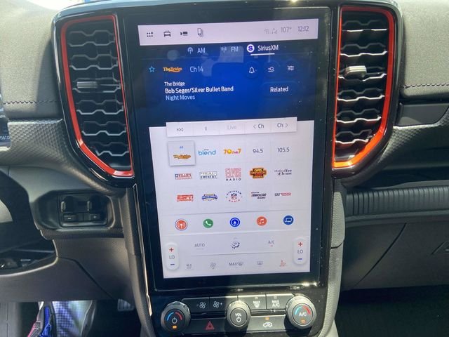 Certified Used 2025 White Ford Raptor image 16