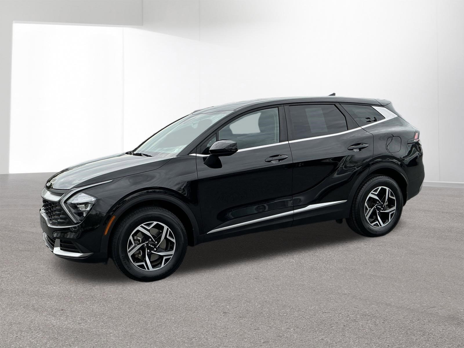 2023 Kia Sportage LX - Photo 24