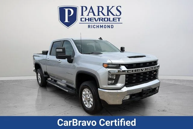 2022 Chevrolet Silverado 3500HD LT