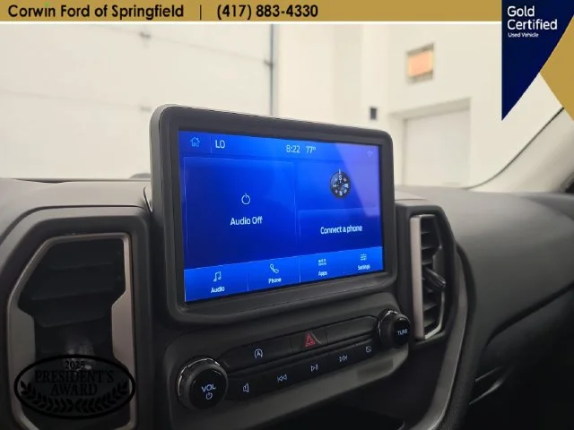 Used 2023 Alto Blue Metallic Tinted Clearcoat Ford Big Bend image 22