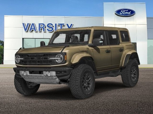 2026 Ford Bronco Raptor®