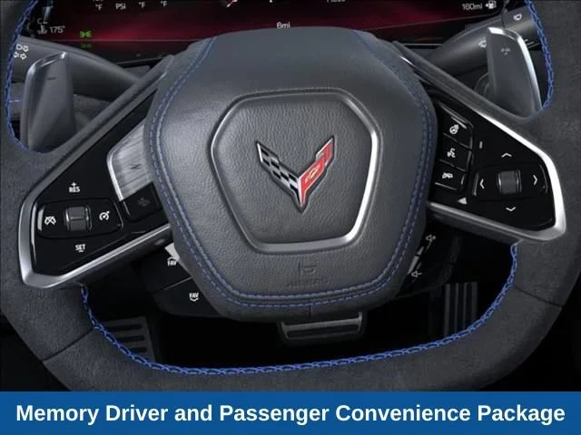 New 2027 Admiral Blue Metallic Chevrolet 3LT image 20