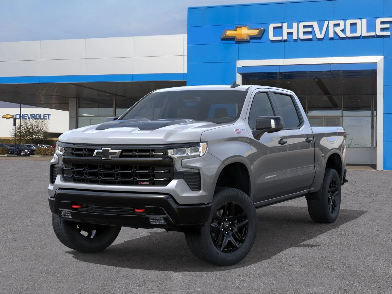2026 Chevrolet Silverado 1500 LT Trail Boss - Photo 6