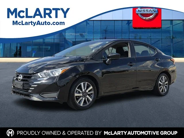 2023 Nissan Versa 1.6 SV CVT's photo