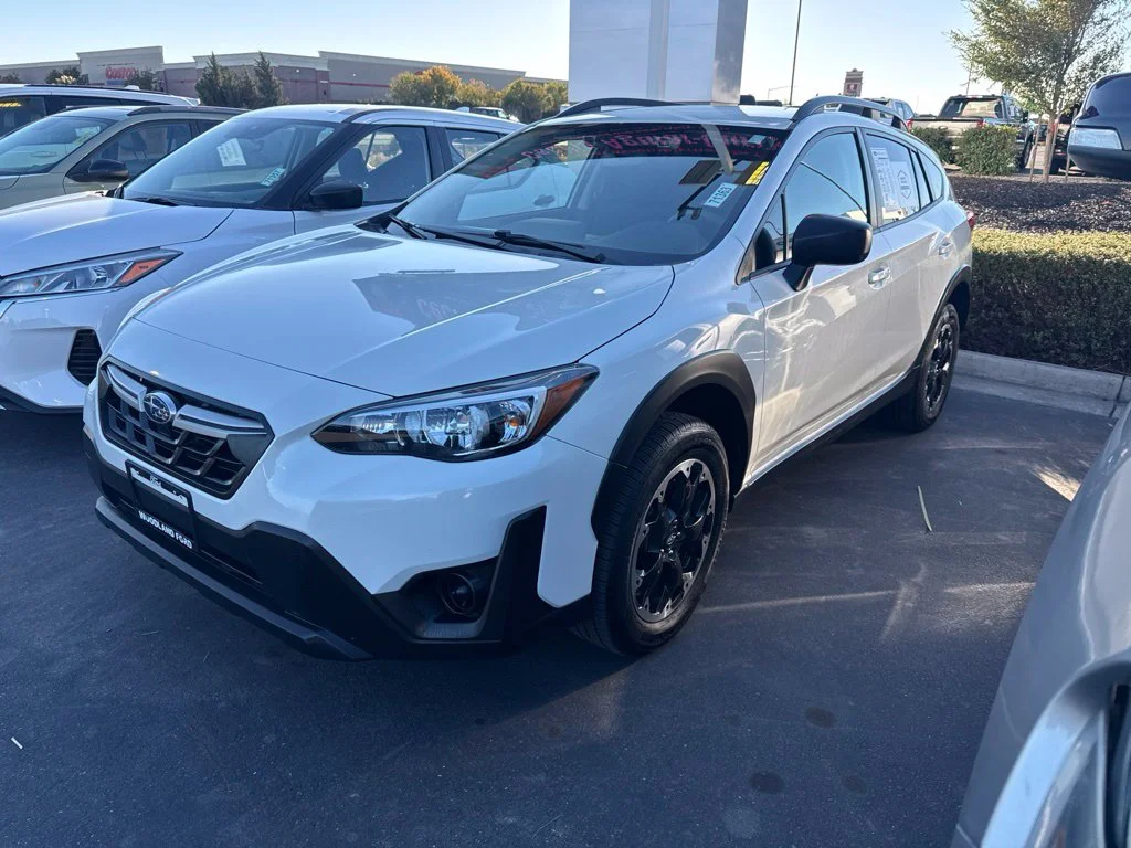 2023 Subaru Crosstrek