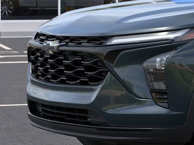 New 2026 Cypress Gray Chevrolet LT image 13
