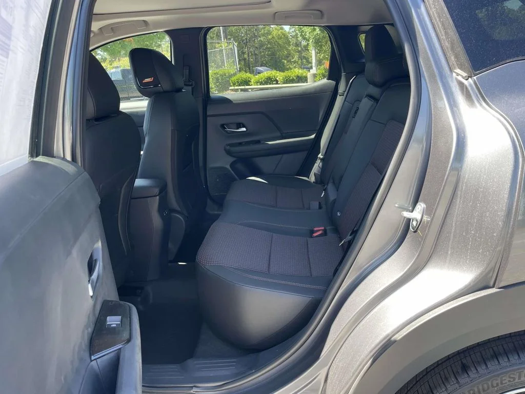 New 2026 Gray Nissan SR image 10
