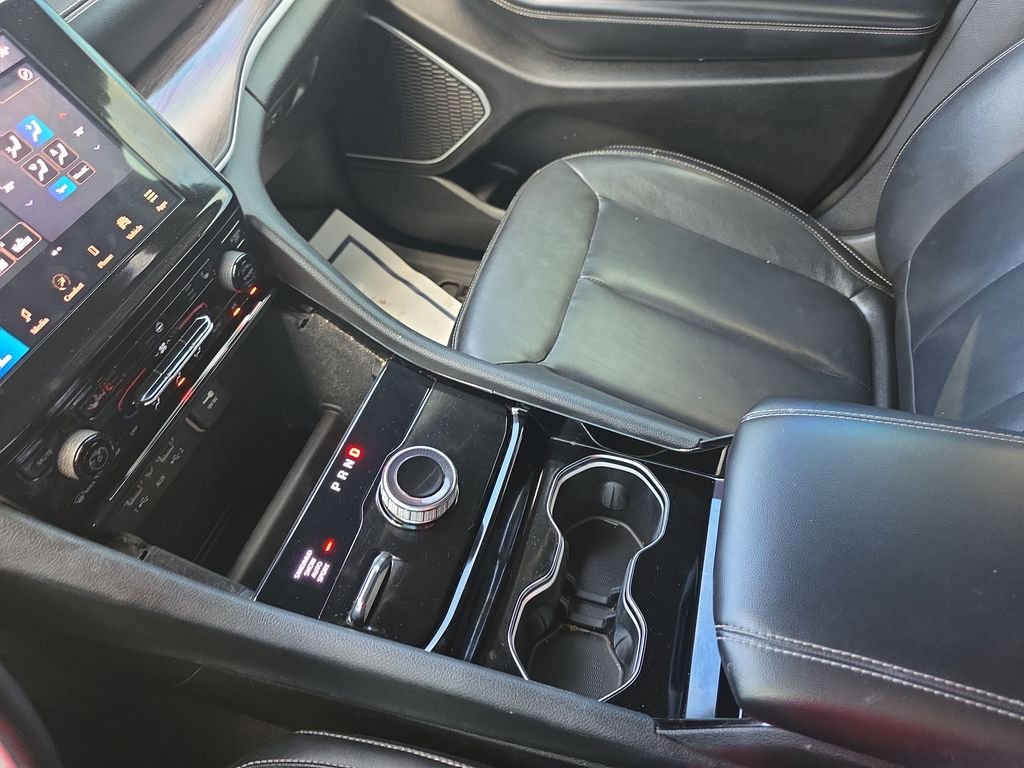 Used 2021 Silver Jeep Limited image 19