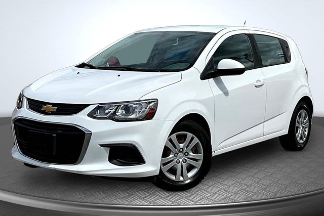 2020 Chevrolet Sonic LT