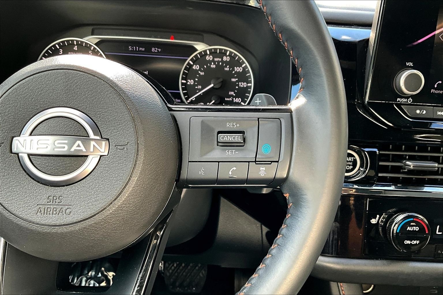 Used 2023 Beige Nissan Rock Creek image 13