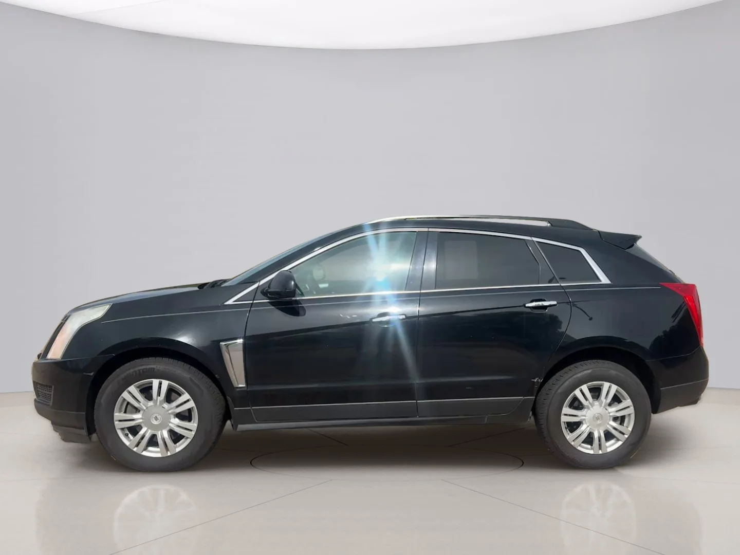 Used 2016 Black Cadillac BASE image 8