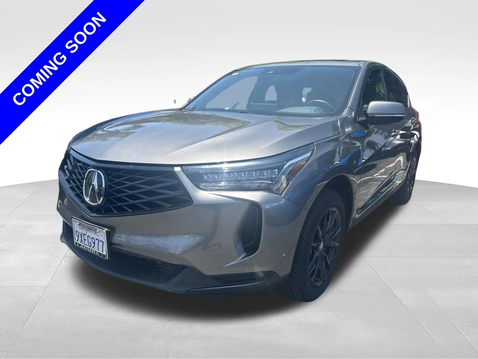 2025 Acura RDX SH-AWD's photo