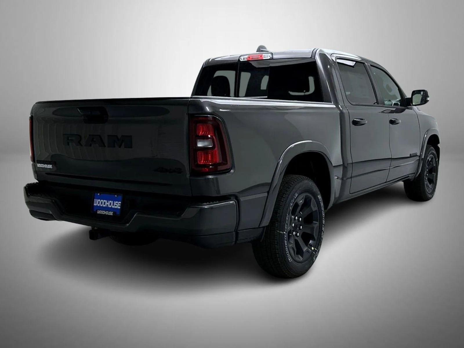 New 2026 Gray Ram Big Horn/Lone Star image 5