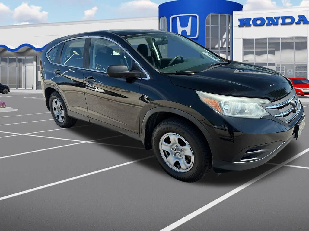 2012 Honda CR-V LX