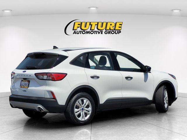 Used 2021 White Ford S image 4