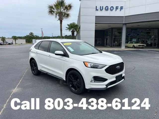 2022 Ford Edge ST Line