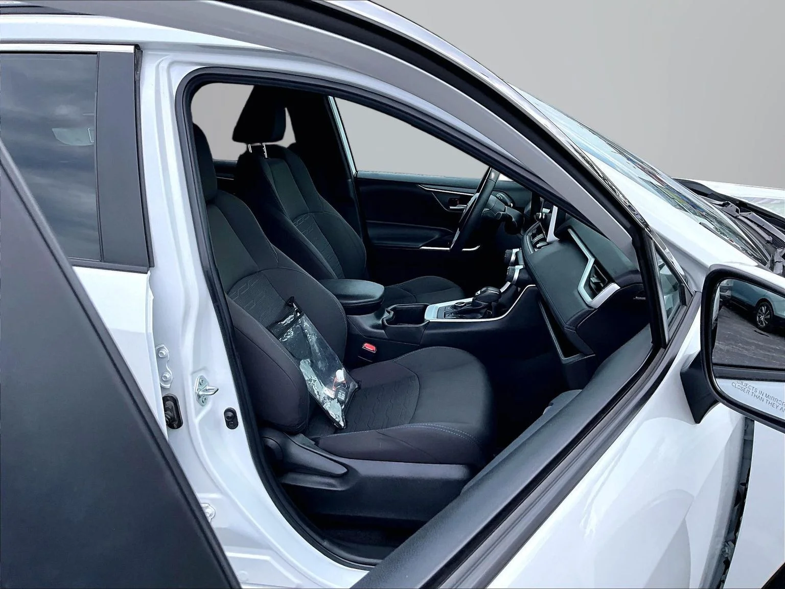 Used 2023 Beige Toyota SE image 8