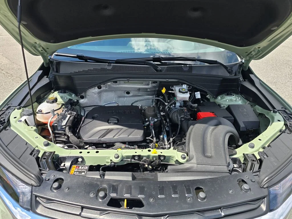 2026 Chevrolet Trailblazer LS - Photo 21