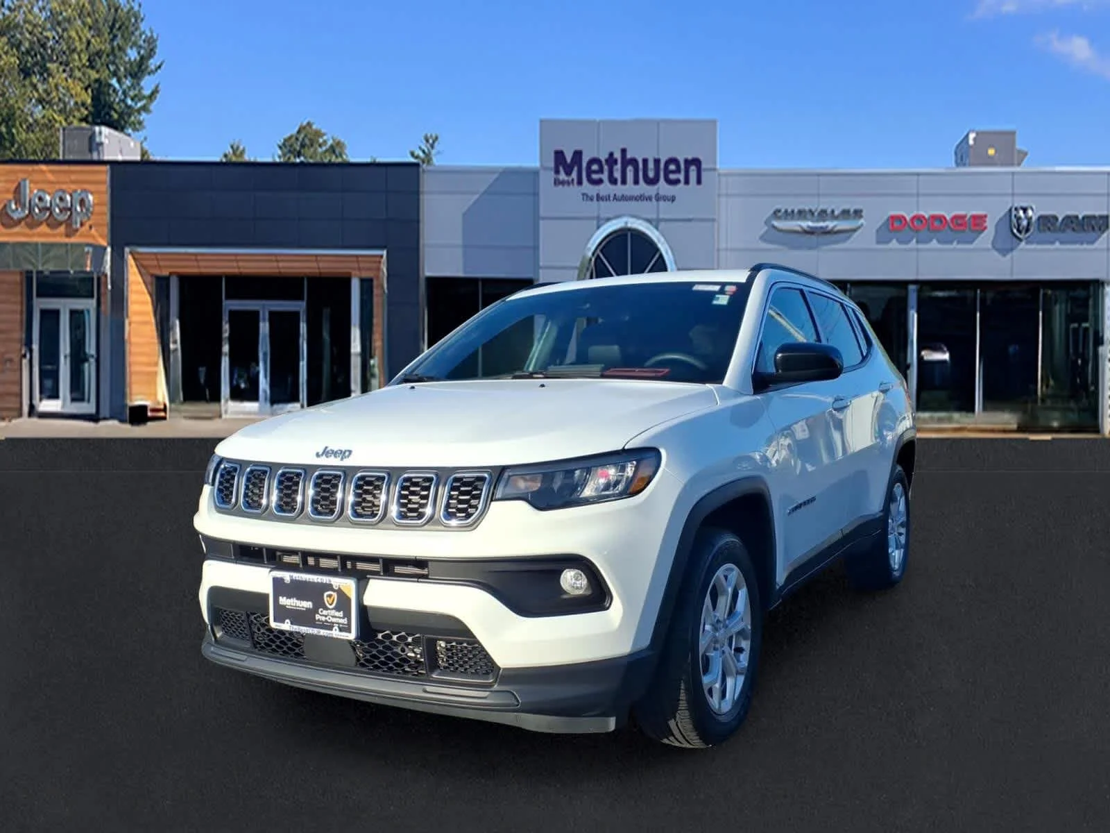 2024 Jeep Compass Latitude 4X4's photo