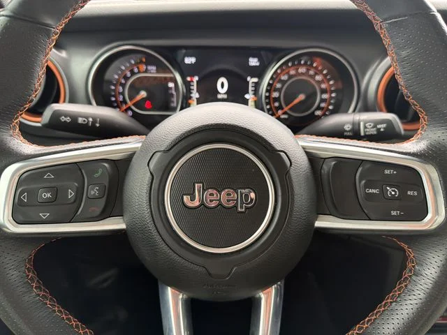 Used 2023 Gray Jeep Mojave image 31