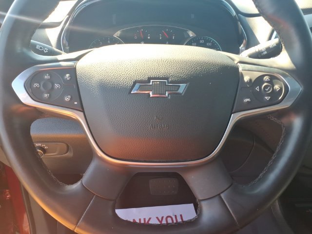 Used 2023 Red Chevrolet RS image 14