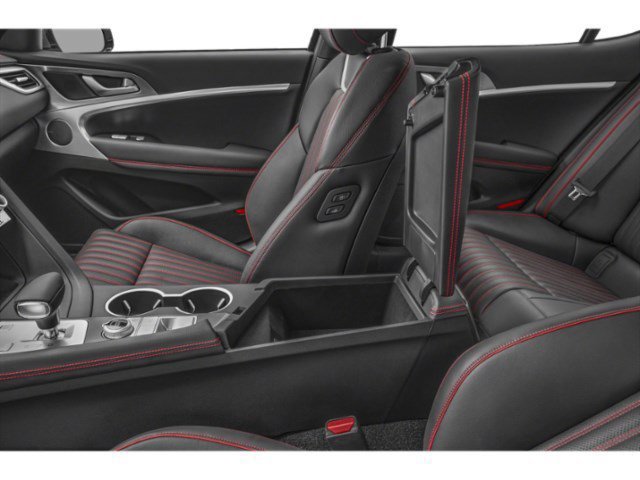 New 2027 Black Genesis 2.5T Sport Prestige image 11