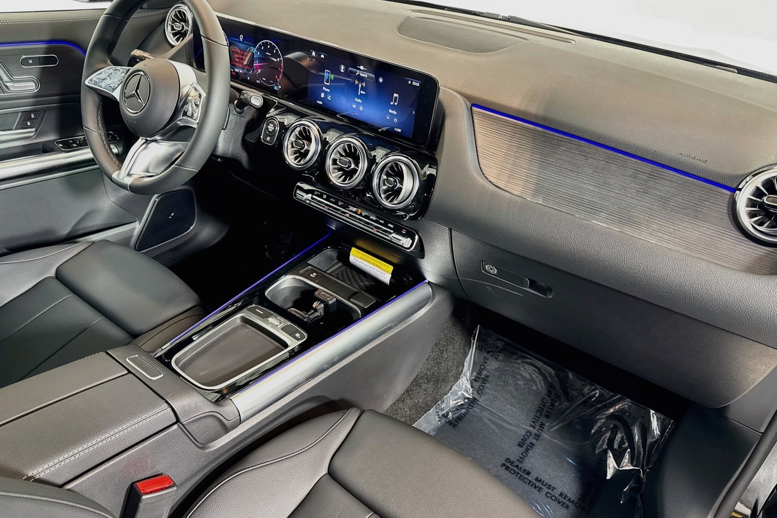 New 2026 Night Black Mercedes-Benz GLA 250 image 26