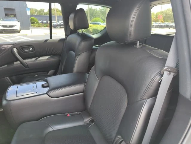 Used 2023 Gray Nissan SL image 30