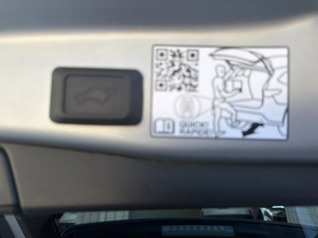 Used 2022 Silver Sky Metallic Toyota XSE image 15