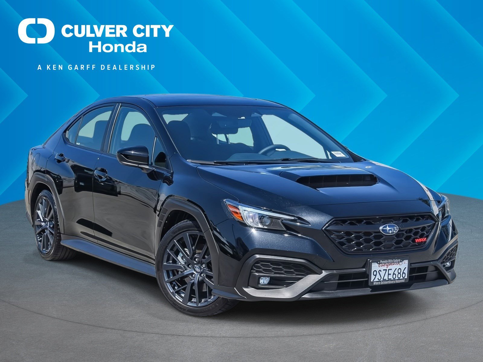 2025 Subaru WRX Premium's photo