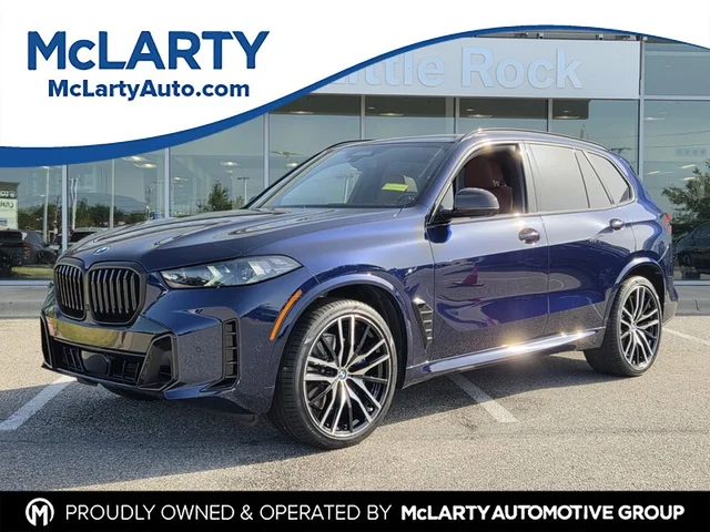 2024 BMW X5 XDRIVE40I SPORTS ACTIVITY VEHICLE