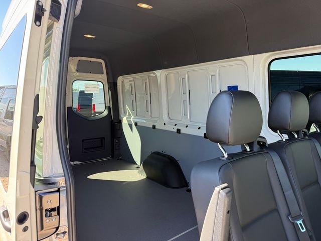 2026 Mercedes-Benz Sprinter Crew Van Base - Photo 23