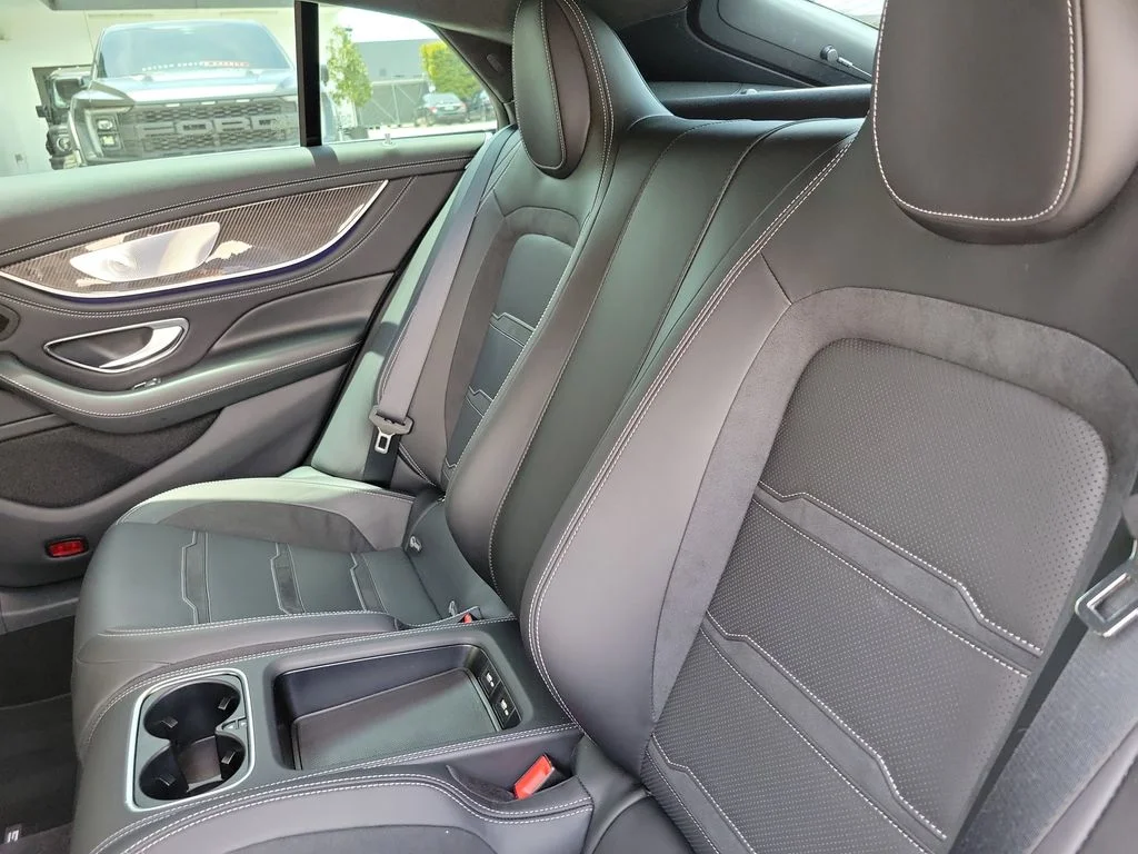 Used 2021 Gray Mercedes-Benz Base image 12