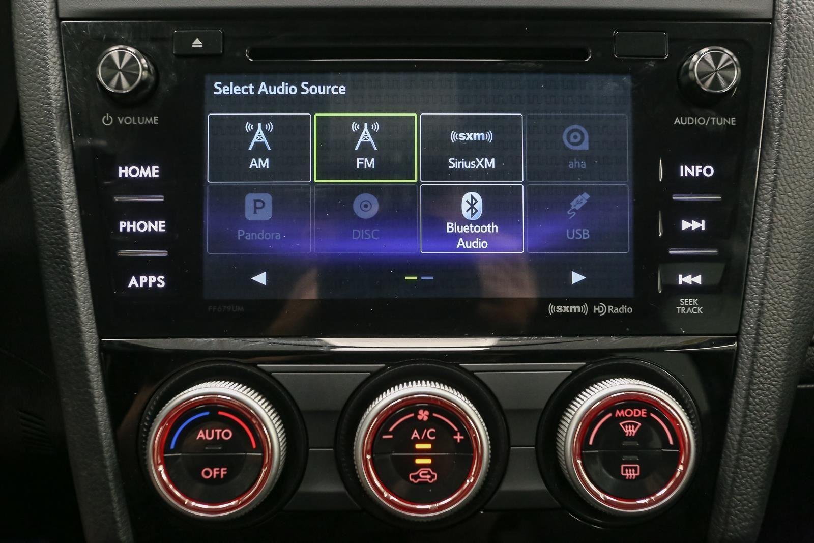 Used 2018 Dark Gray Metallic Subaru Premium Black Edition image 25