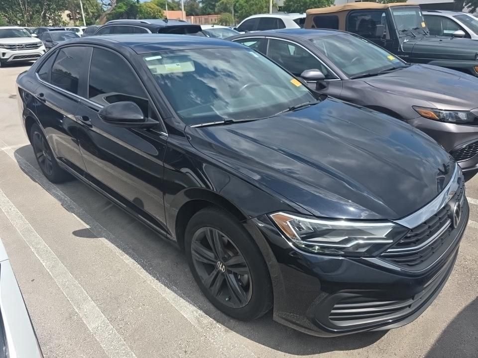 2022 Volkswagen Jetta 1.5T SE Auto SULEV's photo