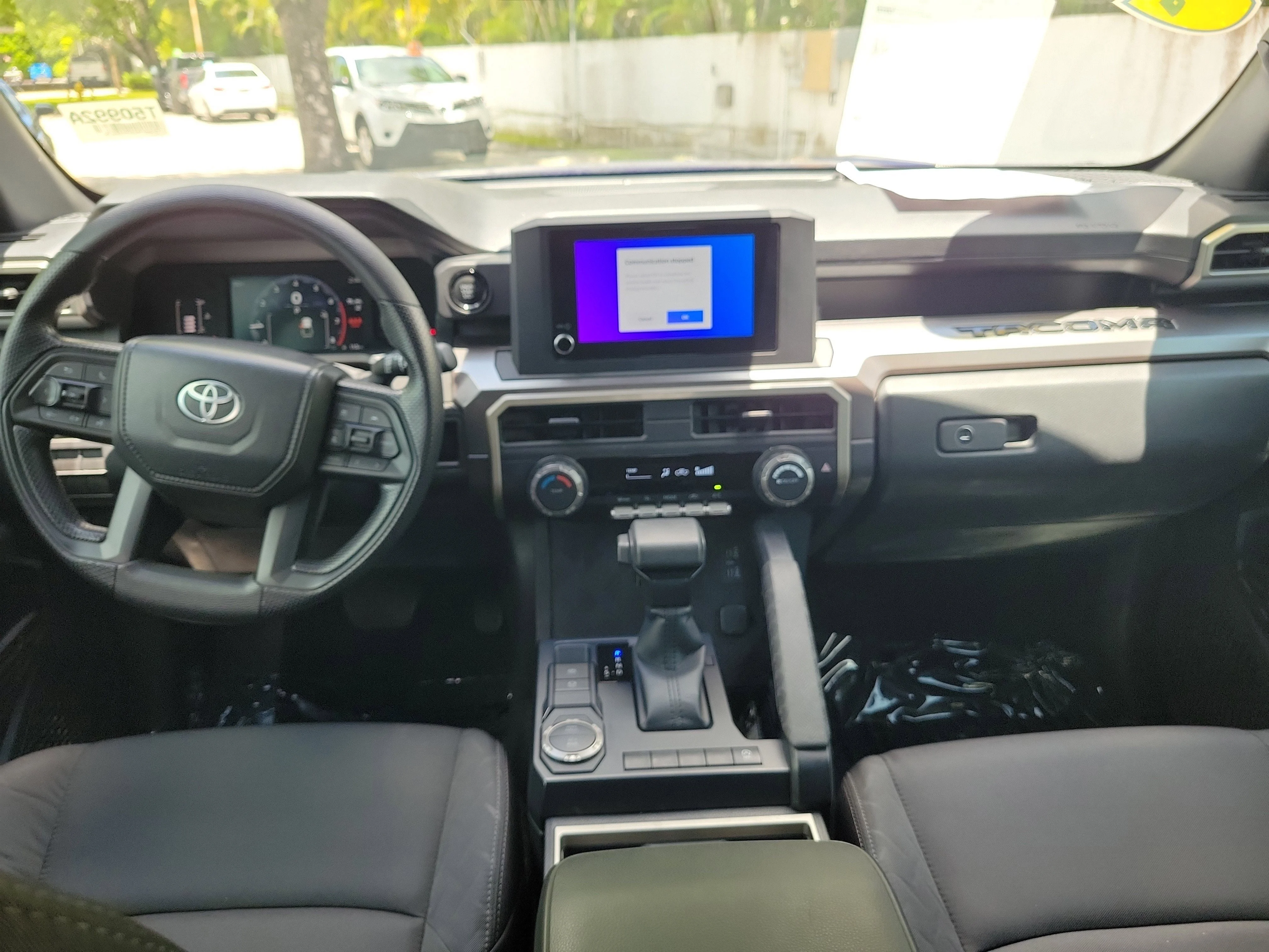 Used 2025 Blue Toyota TRD Sport image 14