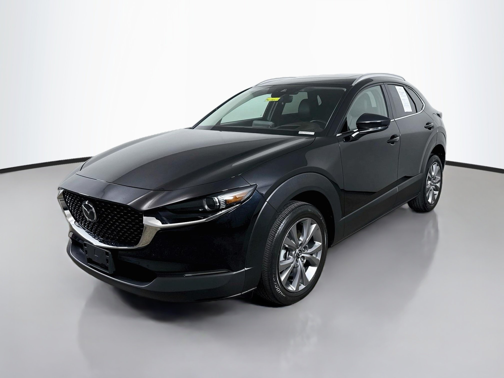 Used 2023 Jet Black Mica Mazda 2.5 S Premium Package image 3