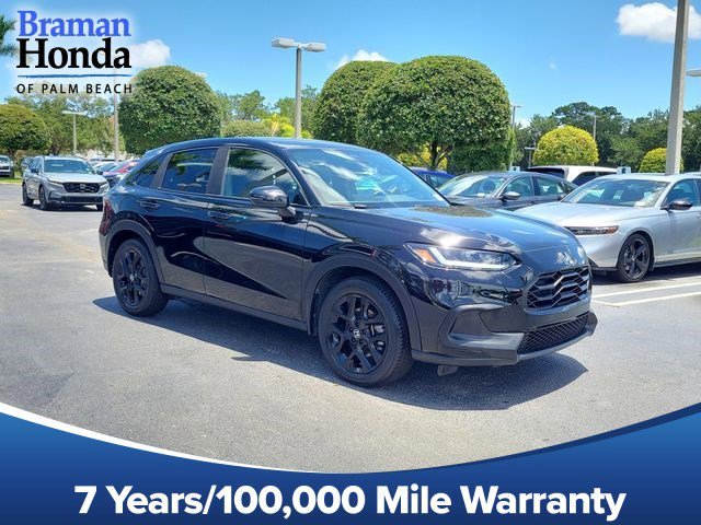 2025 Honda HR-V Sport 2WD's photo