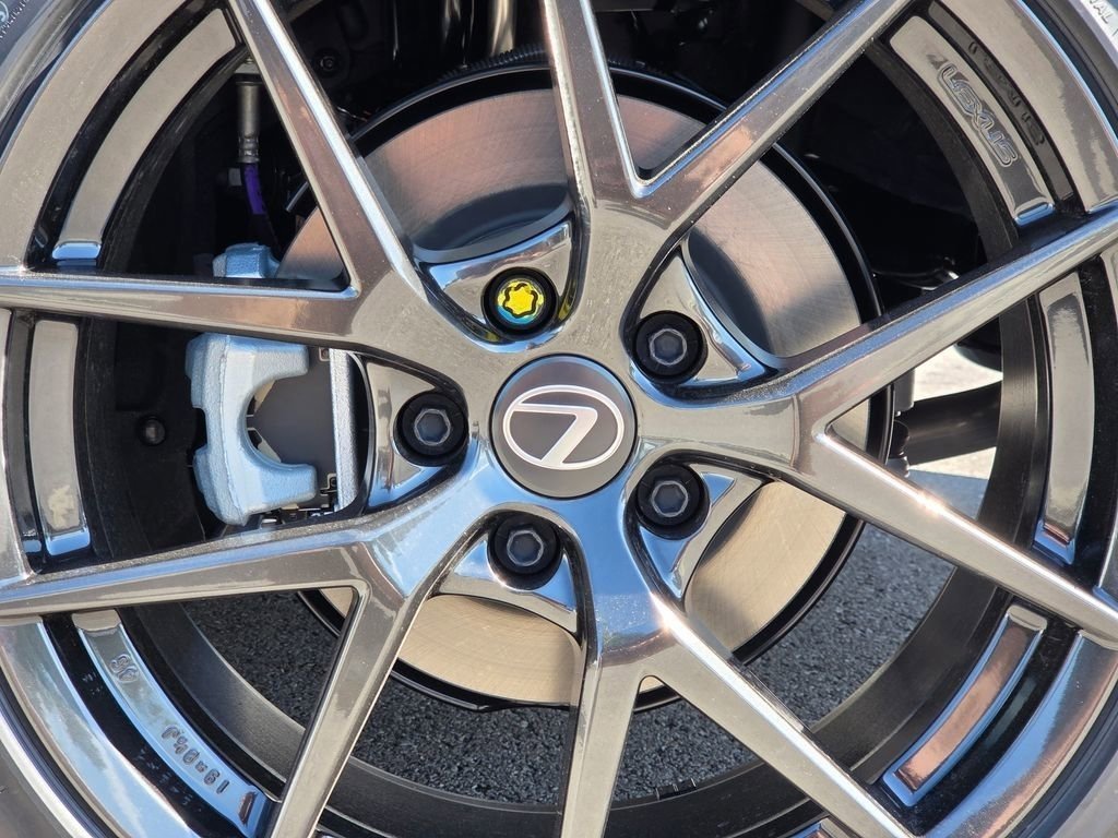 New 2026 Cloudburst Gray Lexus F SPORT DESIGN AWD image 22