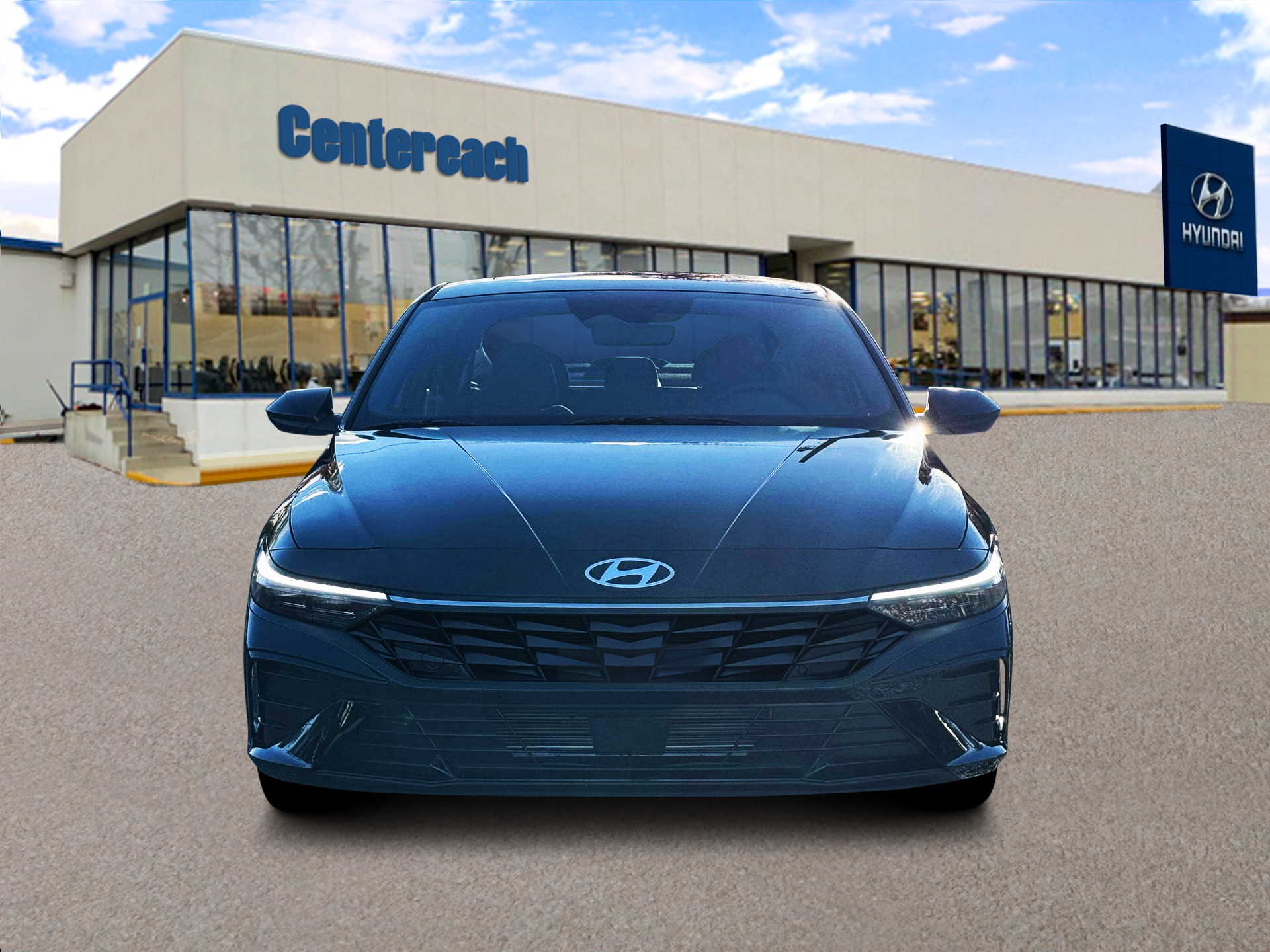 2026 Hyundai Elantra SEL - Photo 12