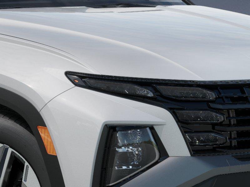 New 2026 Serenity White Pearl Hyundai SEL image 37