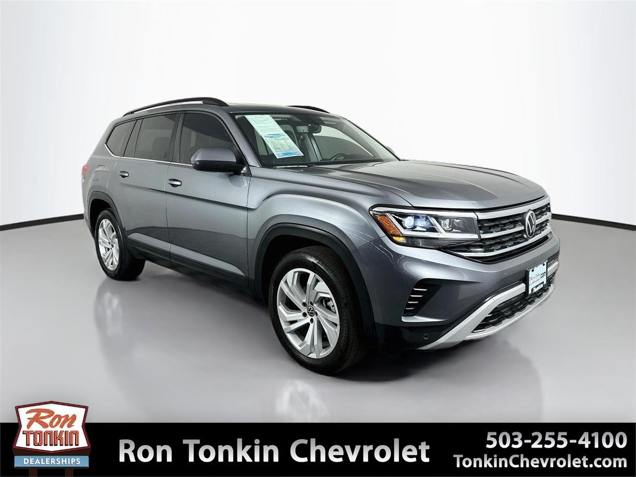 2022 Volkswagen Atlas