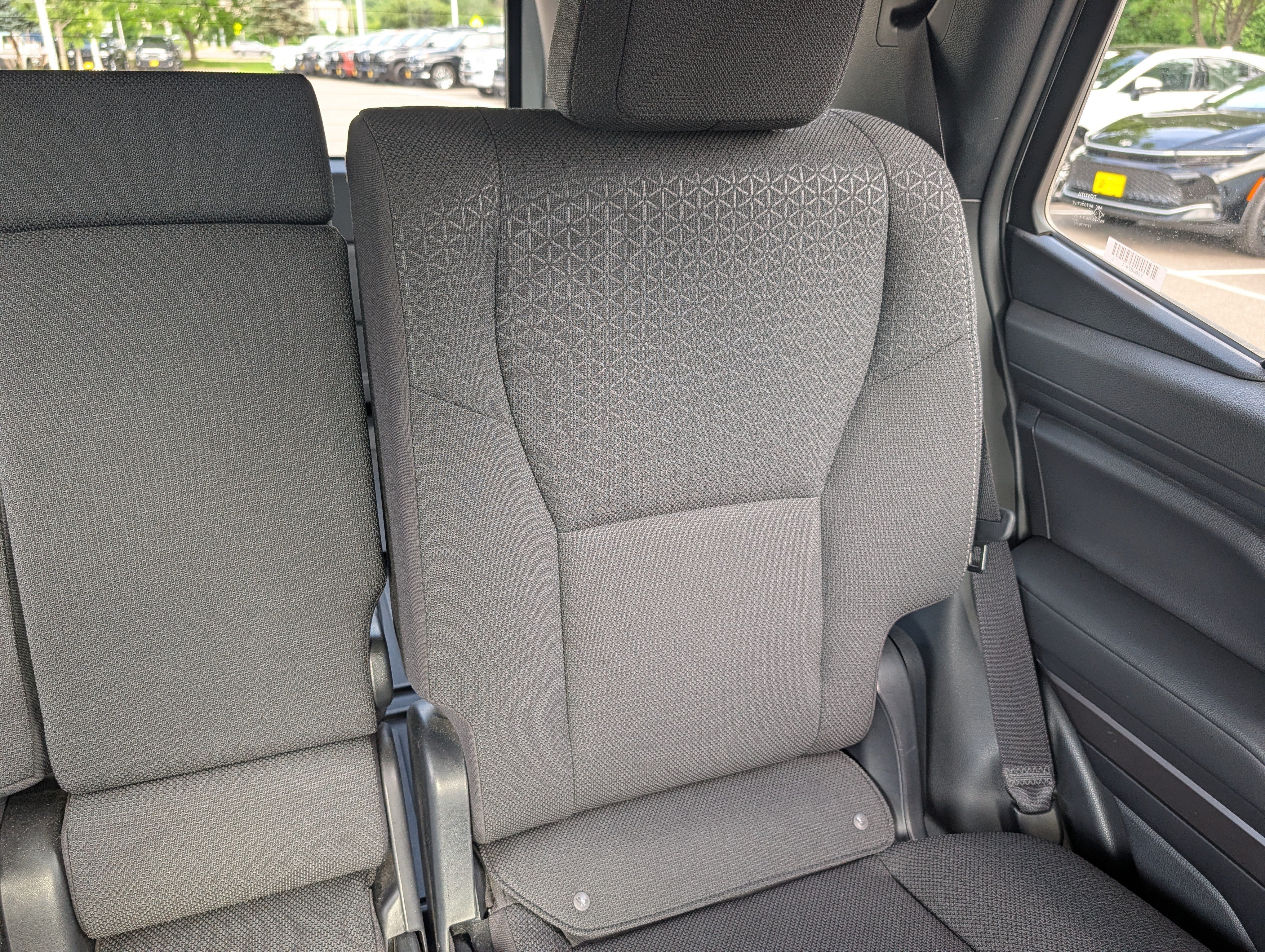 Certified Used 2025 Ice Cap Toyota SR5 image 14