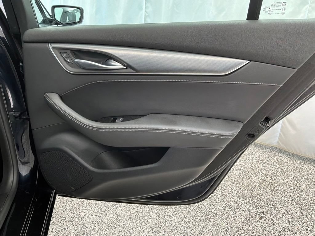 Used 2020 DARK MOON METALLIC Cadillac Premium Luxury image 26
