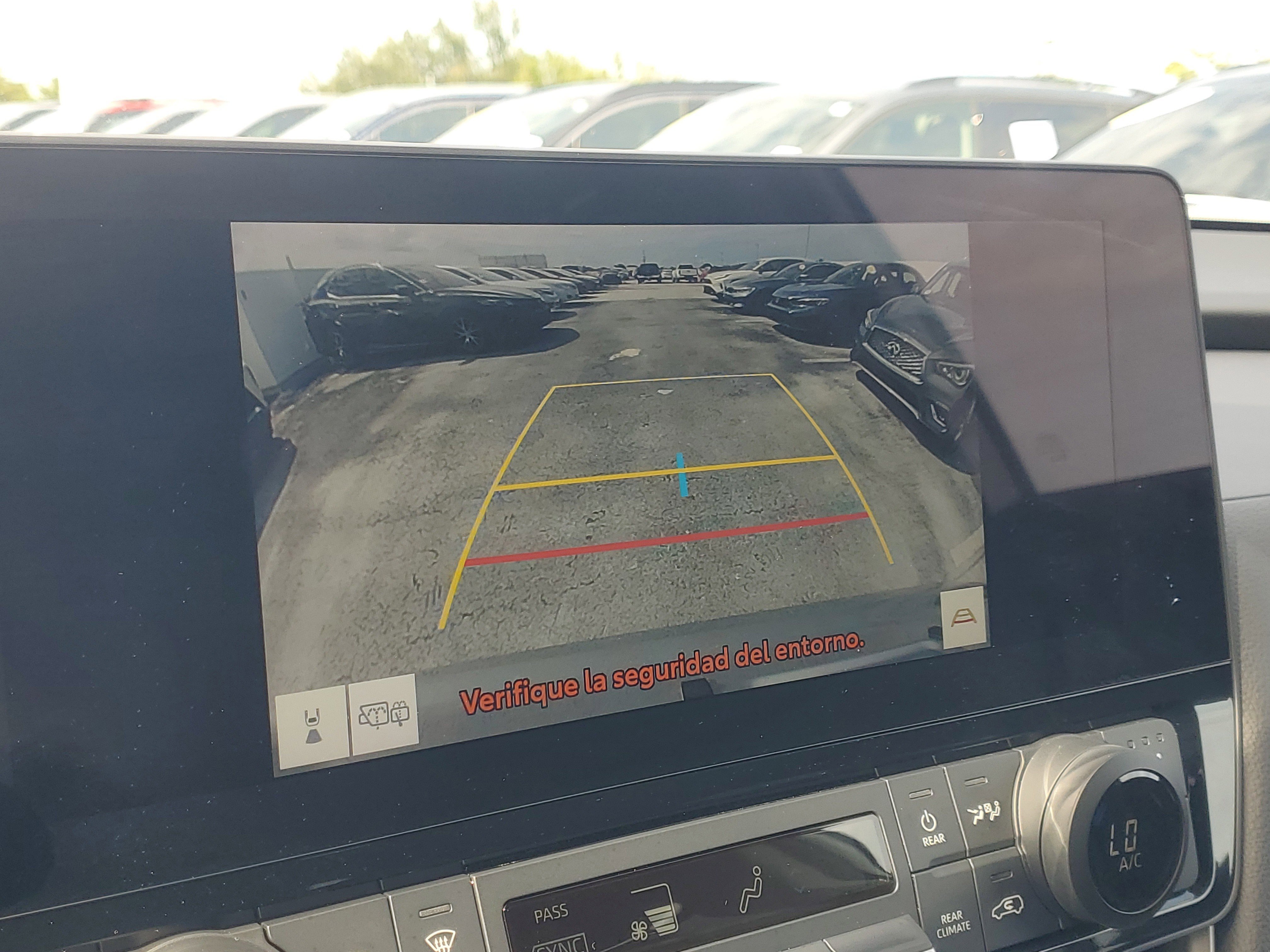 Used 2024 Celestial Silver Metallic Toyota XLE image 28