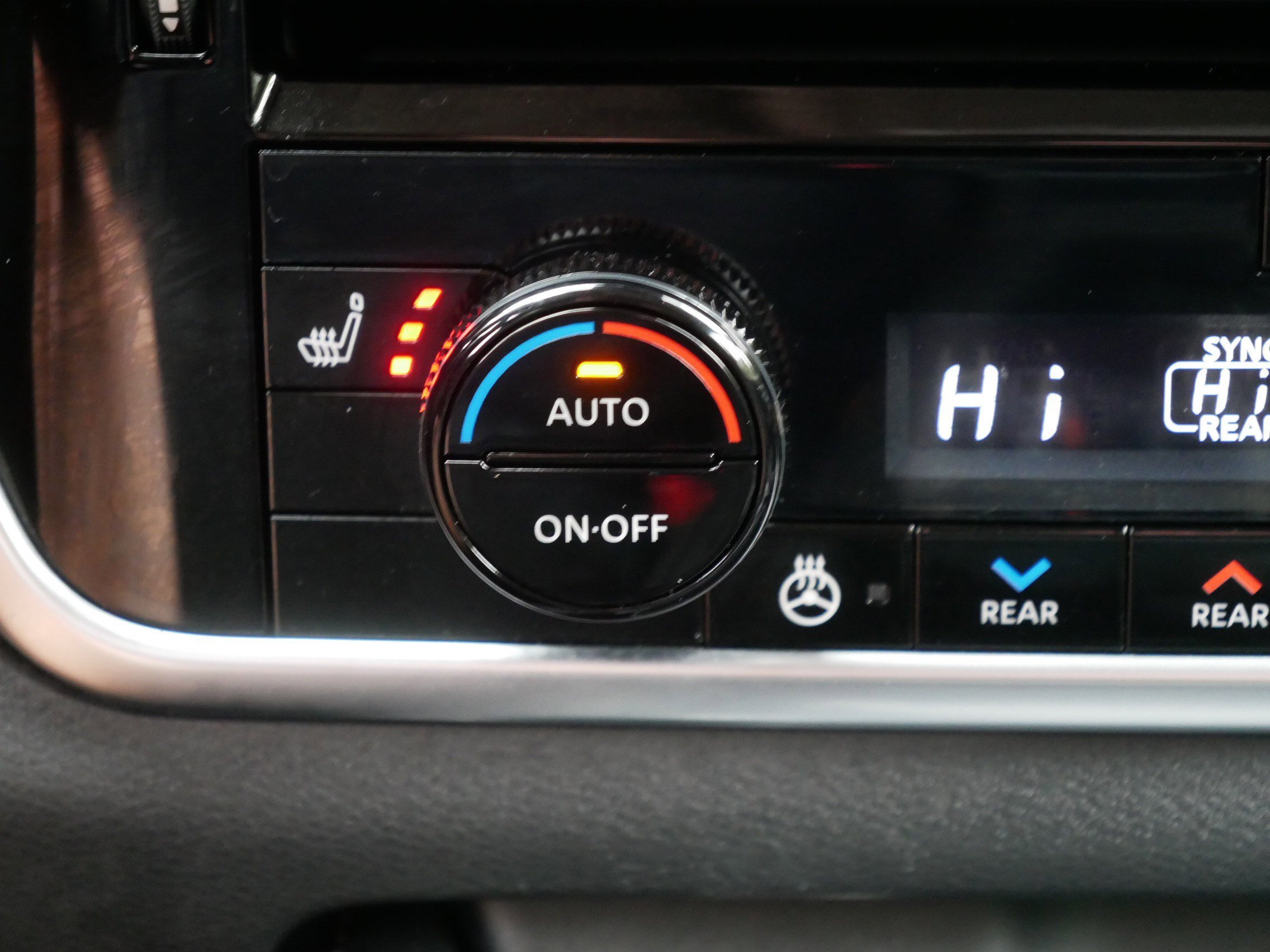 Used 2023 Boulder Gray Pearl Nissan Platinum image 34