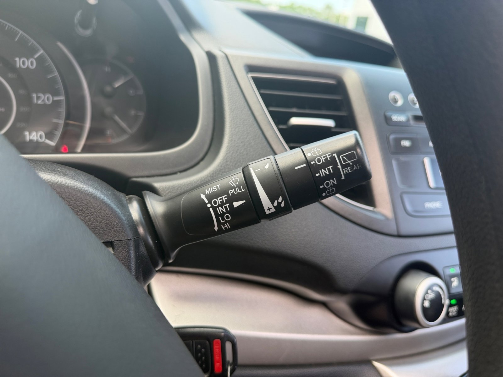 Used 2014 Black Honda EX image 14